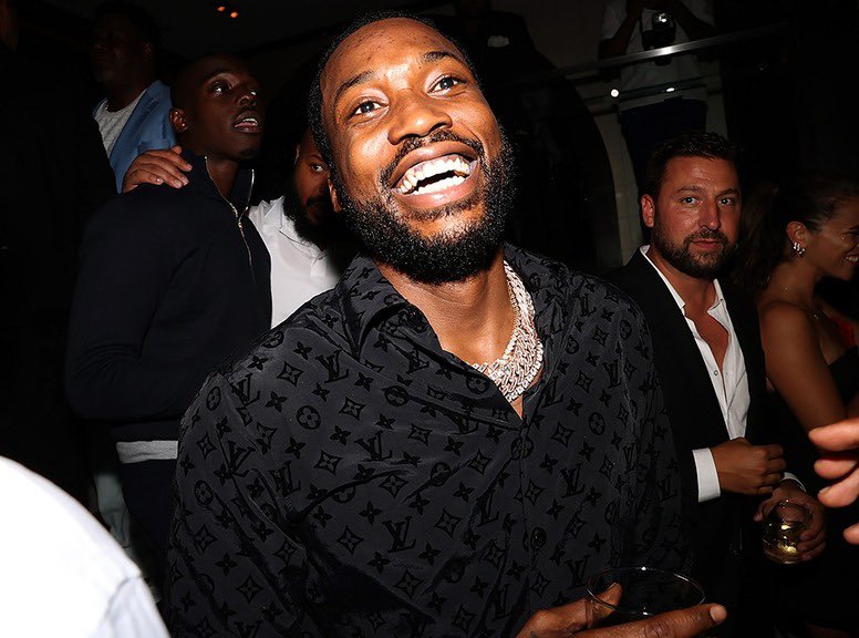 MeekMill tweet media