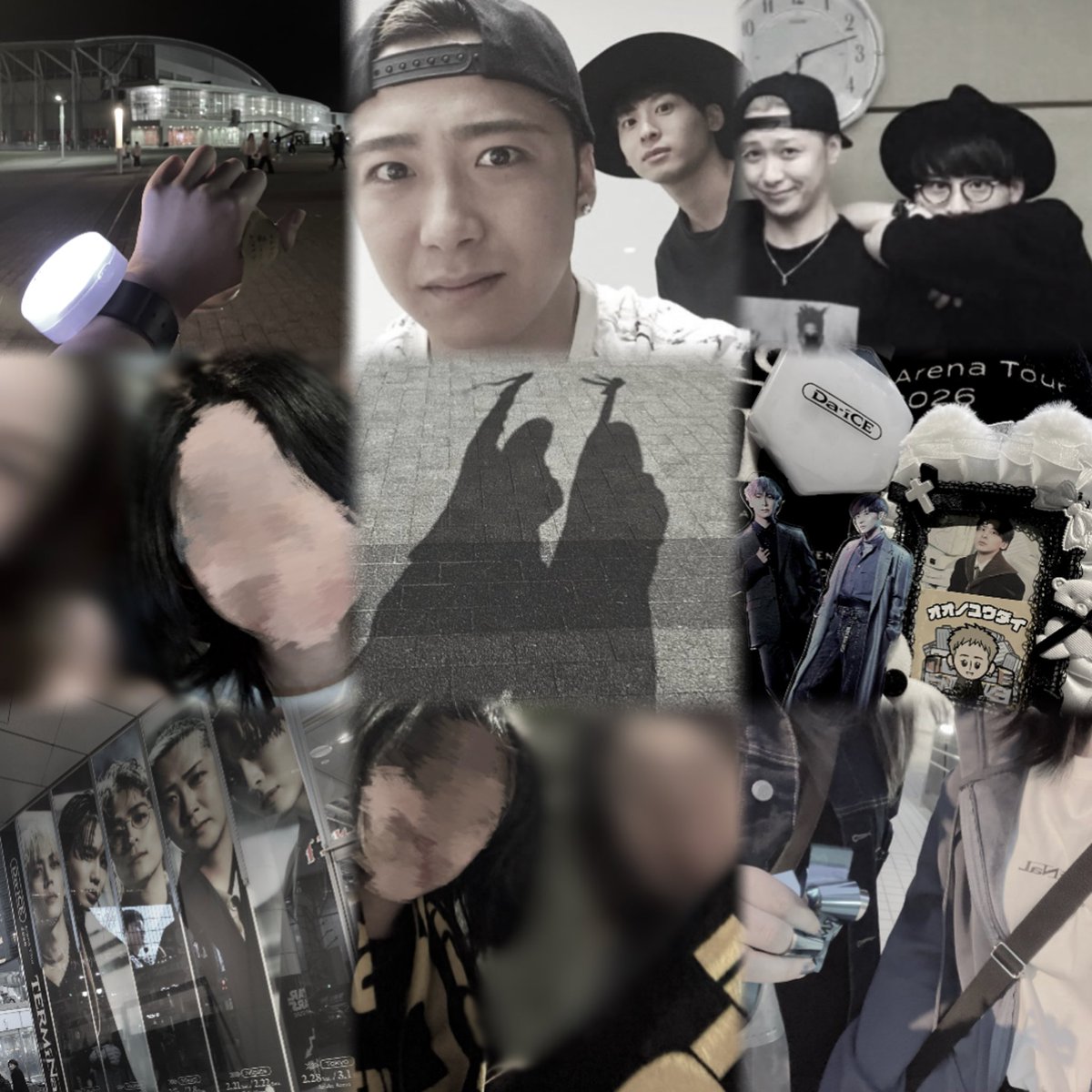 ﾋｶﾘ tweet media