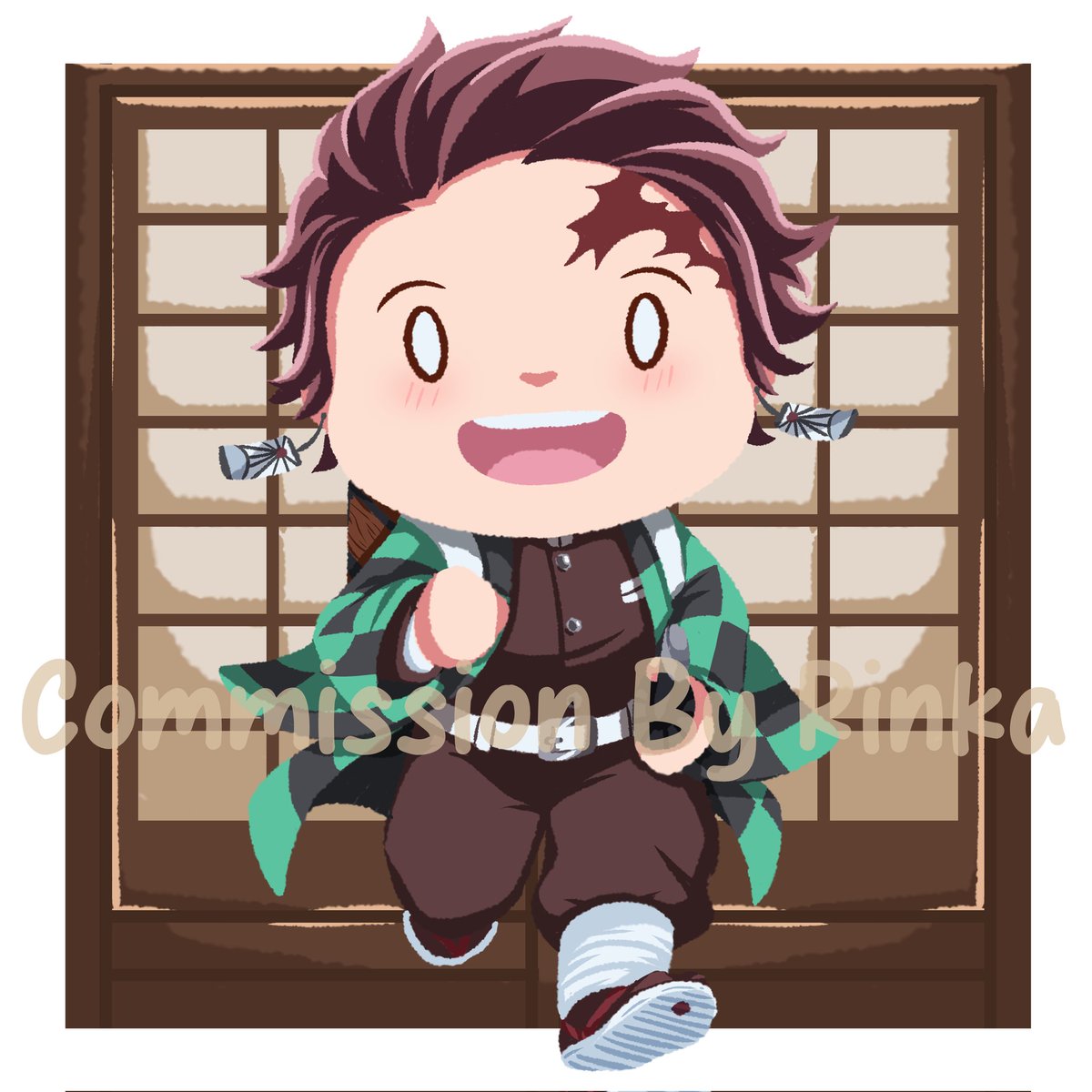 Rinka⭐|| CHIBI COMMS OPEN!🔥 tweet media