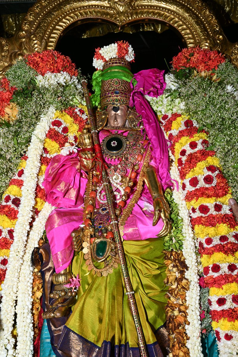 Dr P Thiaga Rajan (PTR) tweet media