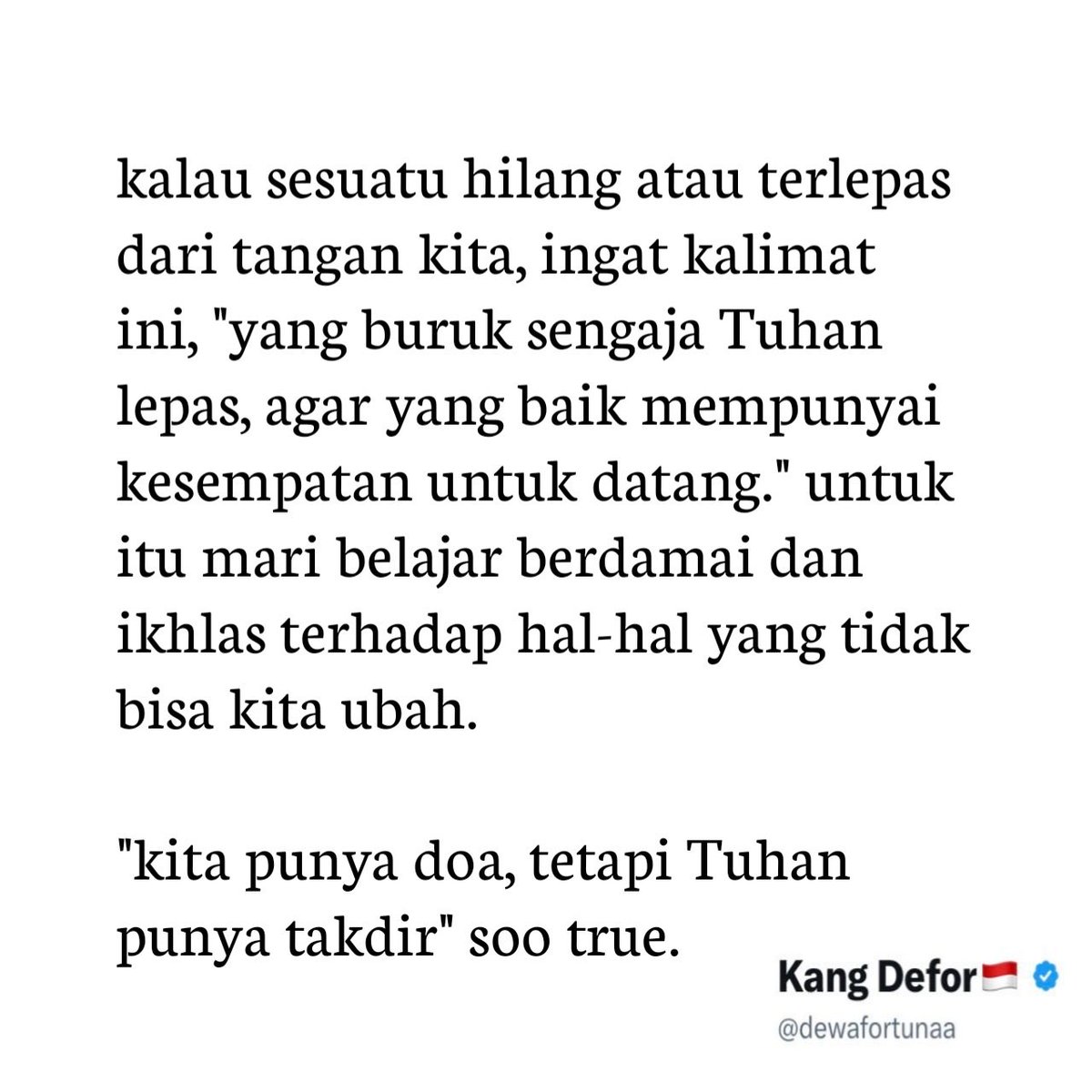 Kang Defor🇮🇩 tweet media