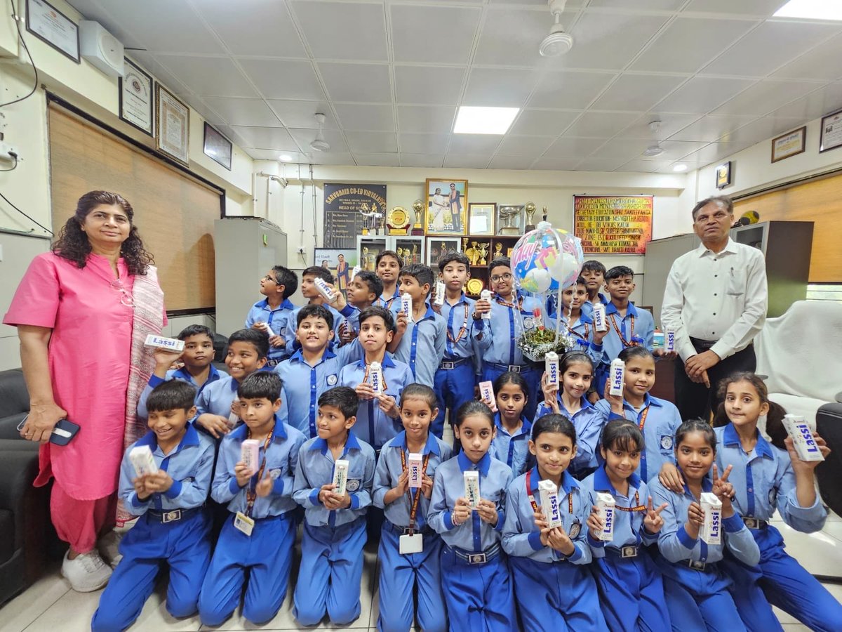 CM SHRI School , SECTOR-8, ROHINI, DELHI tweet media
