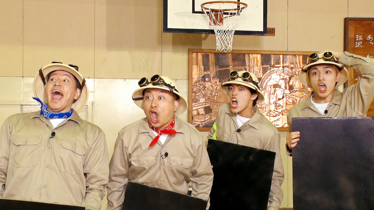 【公式】ネイチャーティーチャー🌏毎週(火)23:56〜 tweet media