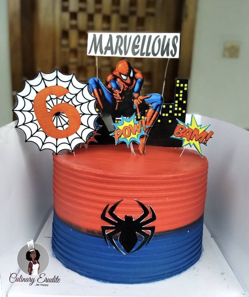 udieerudite's tweet photo. Happy new week beautiful people 

Need cakes and food packages in Lagos?

We got you☺️

Order link in bio 

IG @CulinaryErudite https://t.co/NyZ1ncgKC7