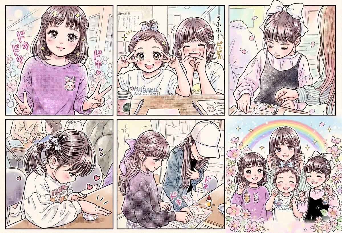 りおん tweet media