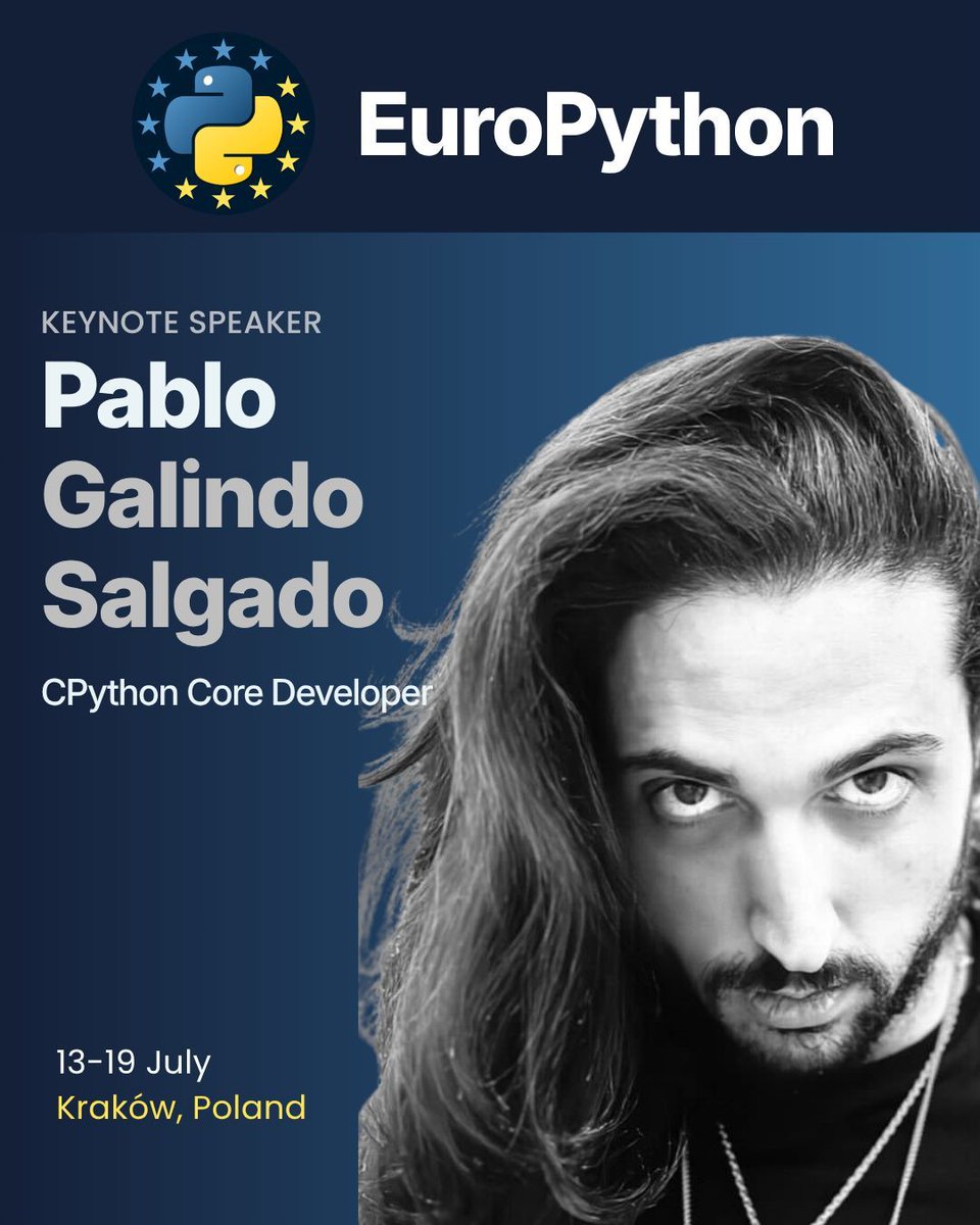 EuroPython tweet media