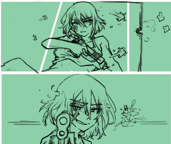 むむっ 