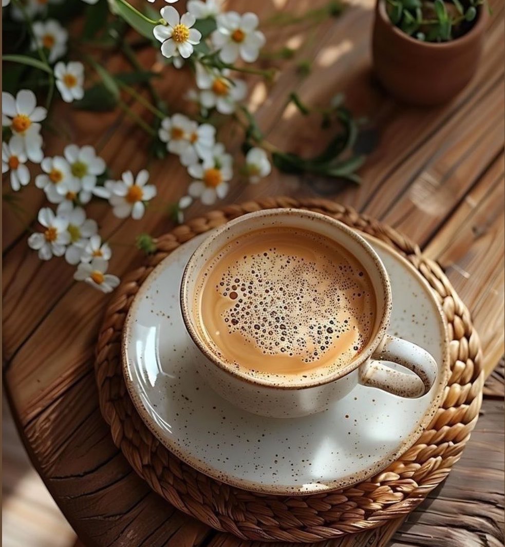 cazij's tweet image. ☕️

#GoodMorning friends

#Coffee ?