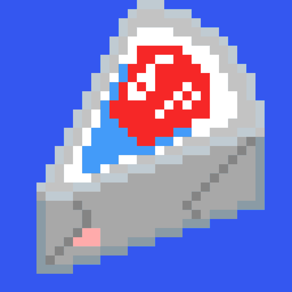 NH99499's tweet photo. 6pのチーズです
#ドット絵 #pixelart https://t.co/sy9DR7BAJ9