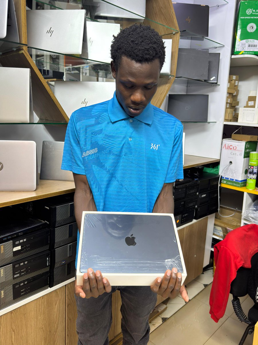 seintkalifa's tweet image. The best laptop deals aren't on Amazon. 👀

They're right here.
New &amp;amp; EX UK. Every budget.

Follow + DM to order 🔥

 Location: Eldoret, FCC Plaza, 1st Floor, Shop S8

📞 Contact: 0796005912

​Quality computers you can trust.

#techwithkalifa
#LaptopDeals #PCSetup #Tech