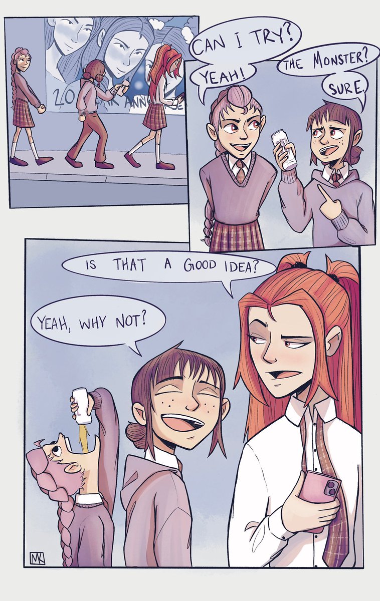 Kenz 🍀| Comms Open 👩‍❤️‍💋‍👩 tweet media