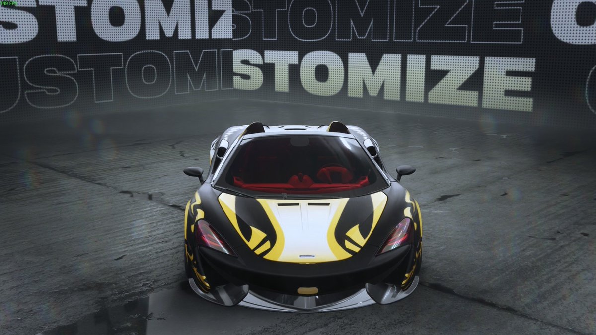 GLANZE_virtual's tweet image. Is there anyone in the #zzzero community or #nfs community who can recreate this wrap on PlayStation? I made this on pc and the game locks it on one platform 😭. 
So if anyone on ps got the skills, pls remake this and upload it on community wraps 
#zenlesszonezero