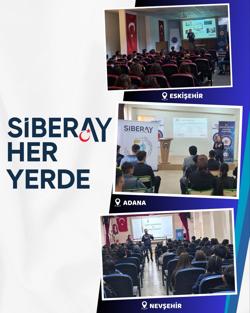 Siberay tweet media