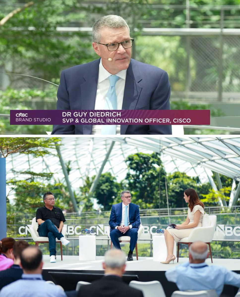 Cisco APAC tweet media