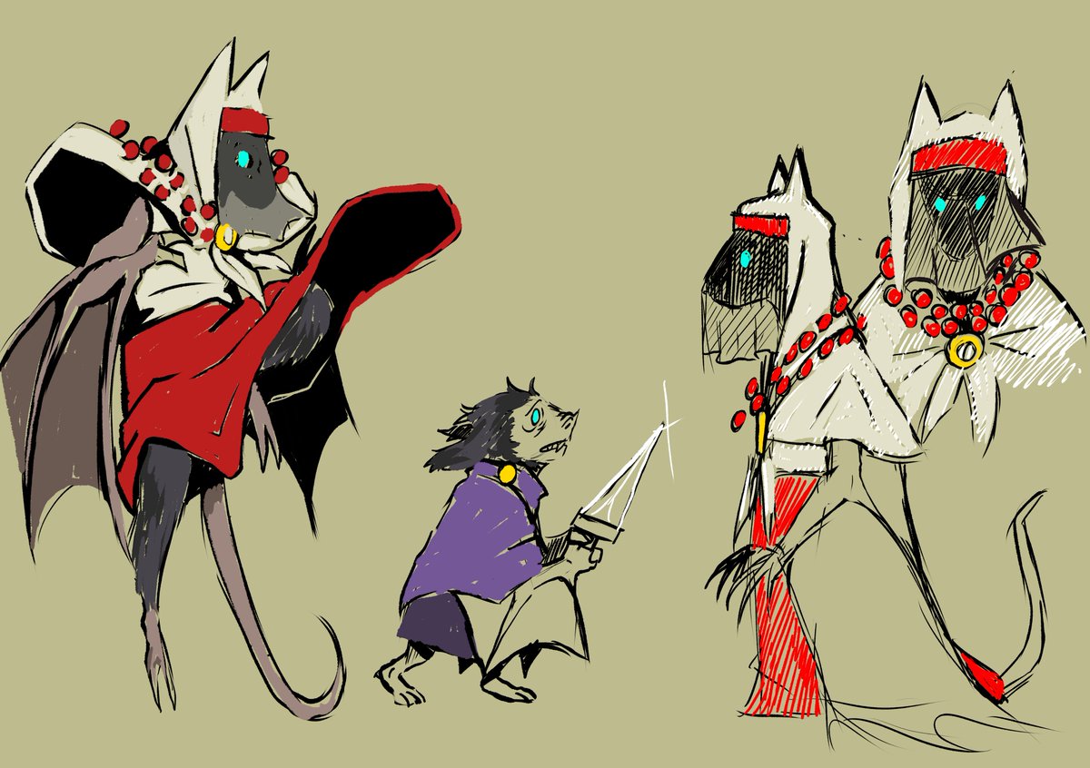 Catmancer tweet media