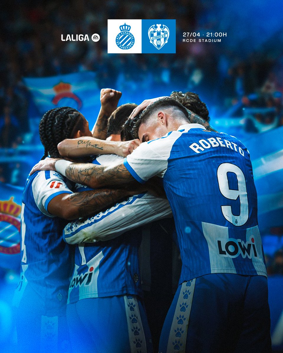 RCD Espanyol de Barcelona tweet media