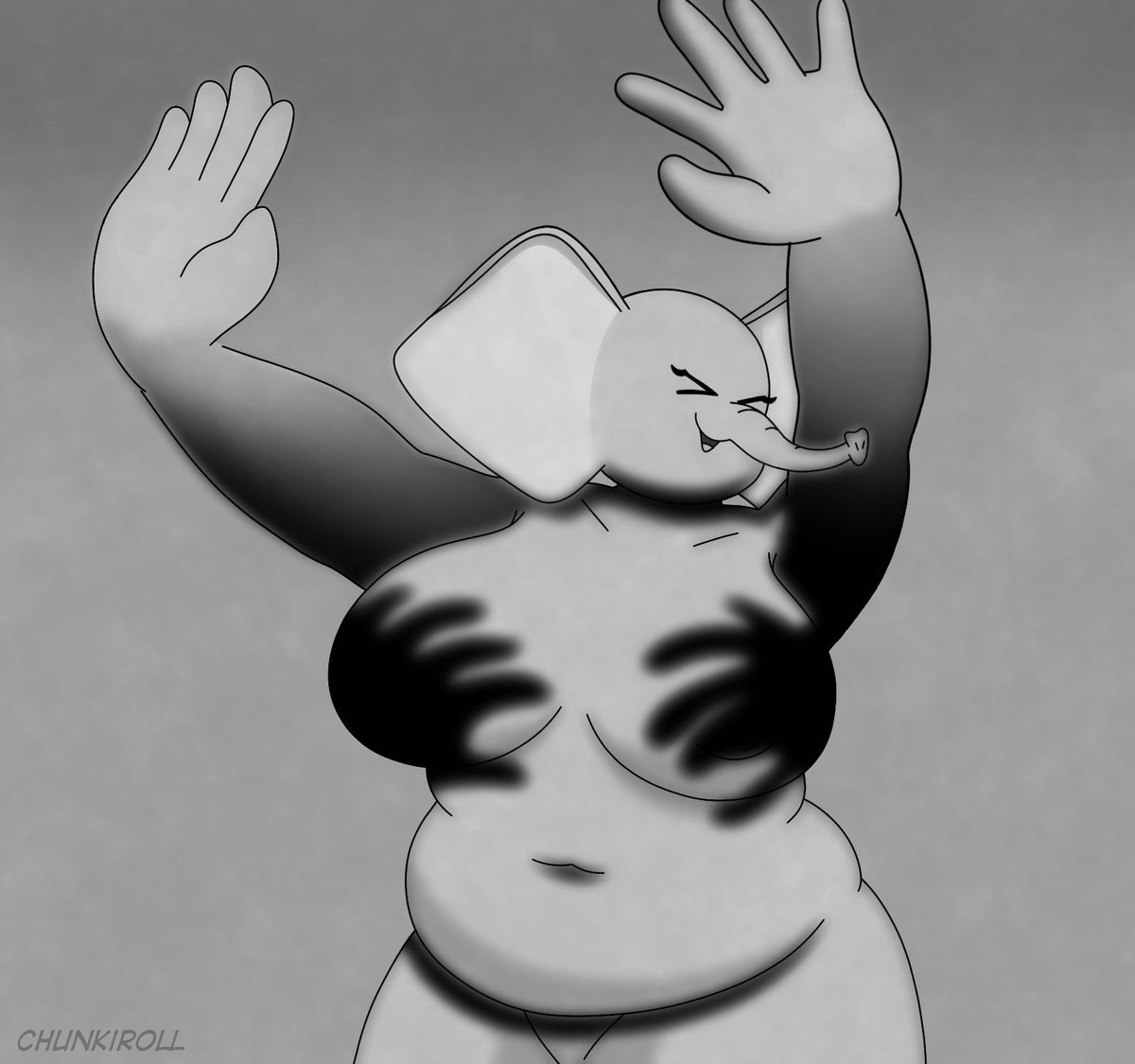 ChunkiRoll (Commissions OPEN!) tweet media