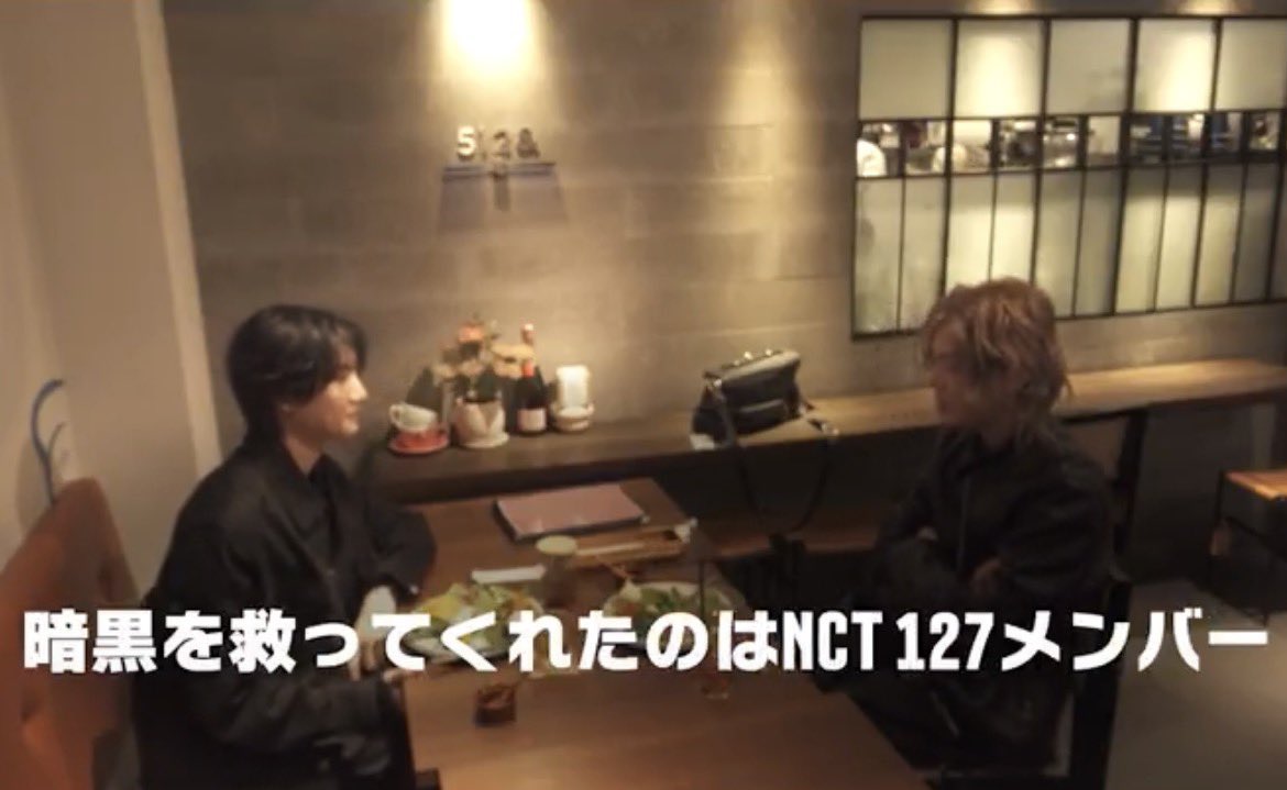 🍒: yang menyelamatkanku dari masa kelam adalah member NCT 127

GWEH HARUS NANGIS DENGAN GAYA APA LAGI?! 😭🤸🏻‍♀️