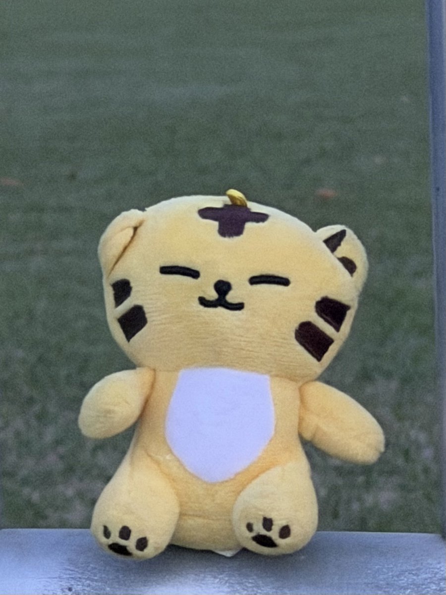 어제 엉덩이 자석달린 탐탐이를 잃어버렸어요...ㅠㅠ
혹시 주우셨거나.. 양도하시면 연락주세요...😭😭