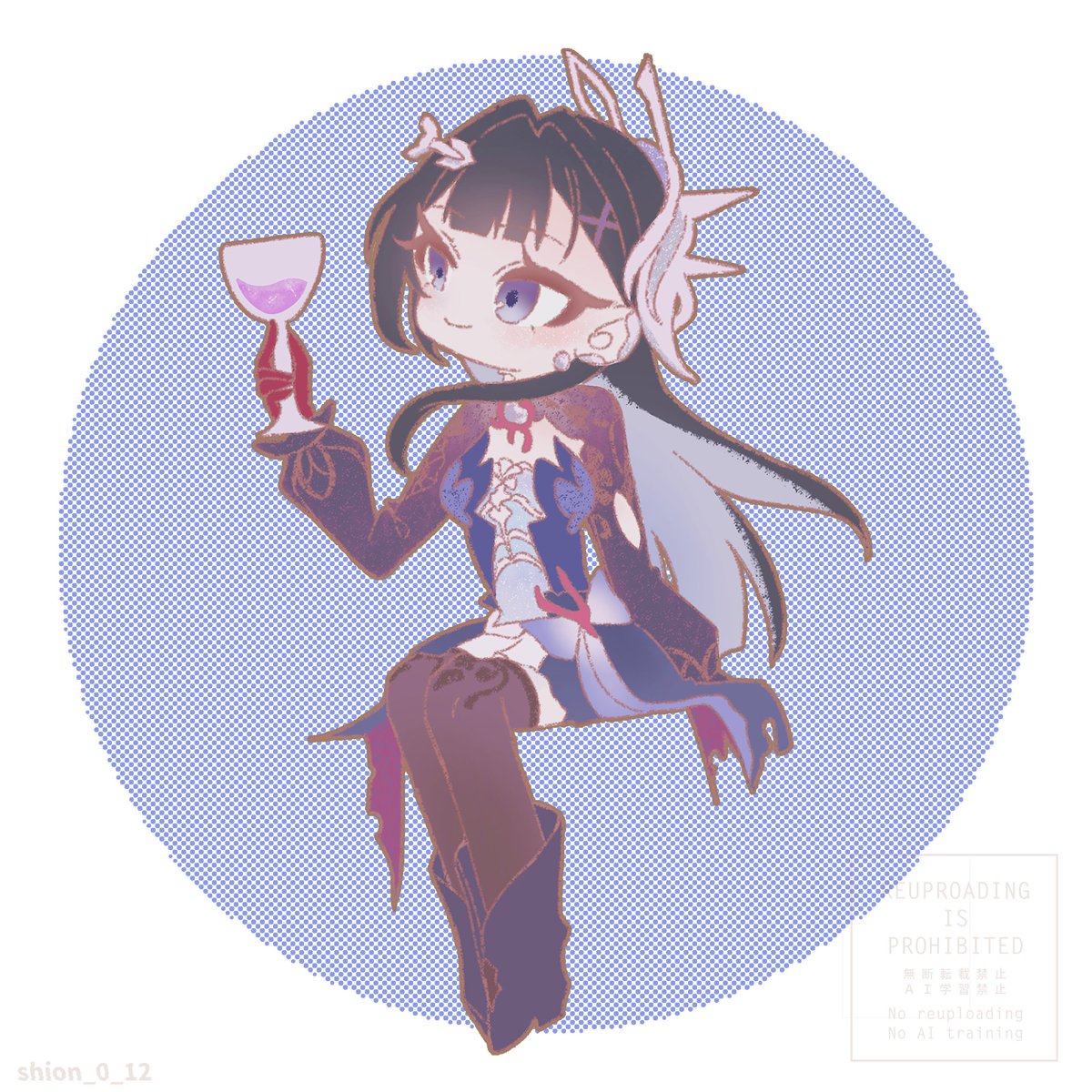 紫音⌛ tweet media