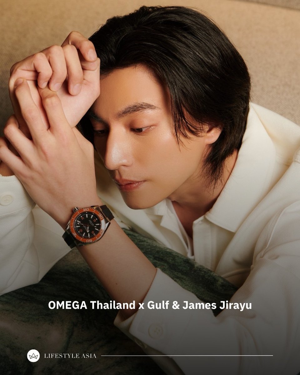 chee_mikyla's tweet photo. IG-FB: lifestyleasiathailand
Welcome to a new week filled with exciting trends in the fashion and lifestyle world.
🔗https://t.co/AVckLh4UzN
🔗https://t.co/tUNvE9guOx
GULF KANAWUT
#PlanetOcean
#OMEGAThailand
#GulfxOMEGA
@gulfkanawut
#GulfKanawut
#OMEGA
@omegawatches https://t.co/UUv0EvUVKS
