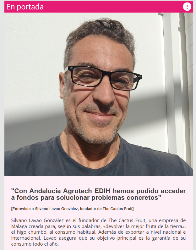 Andalucía Agrotech DIH tweet media