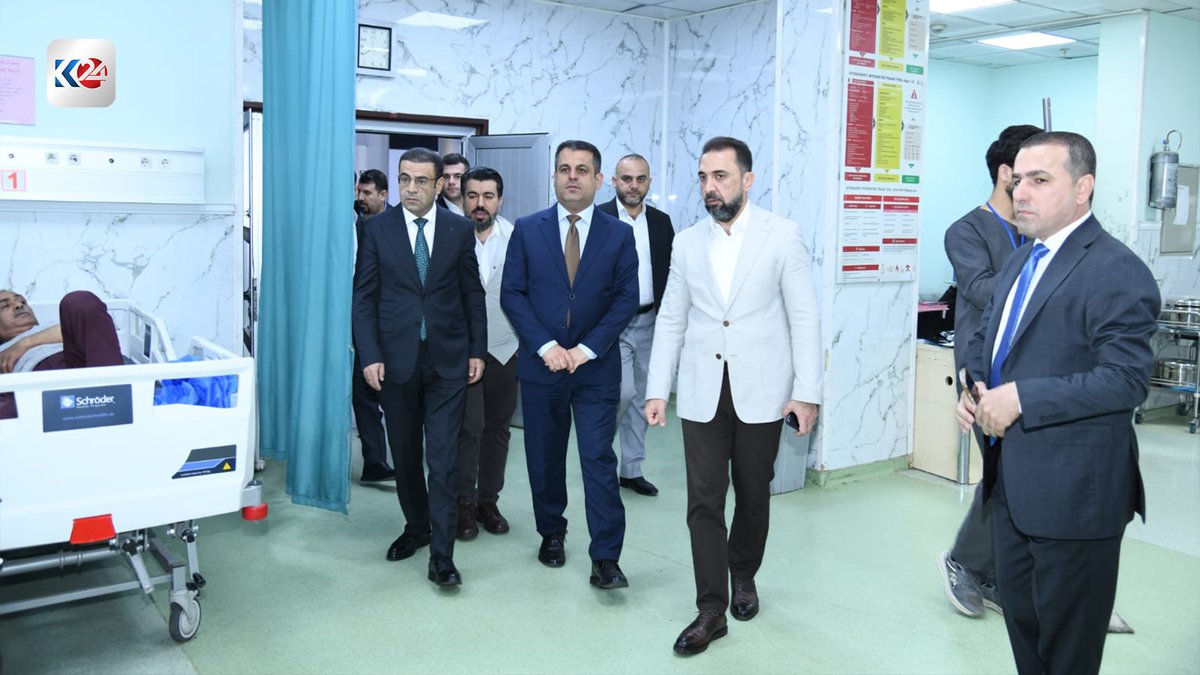 Kurdistan24 Türkçe tweet media