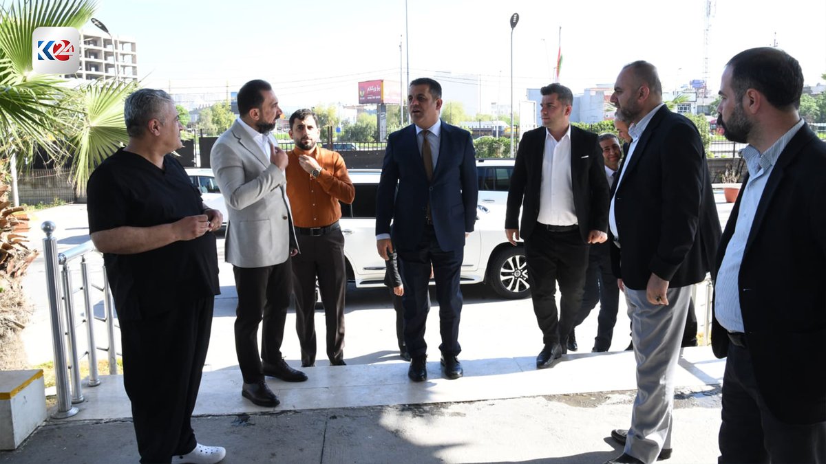 Kurdistan24 Türkçe tweet media