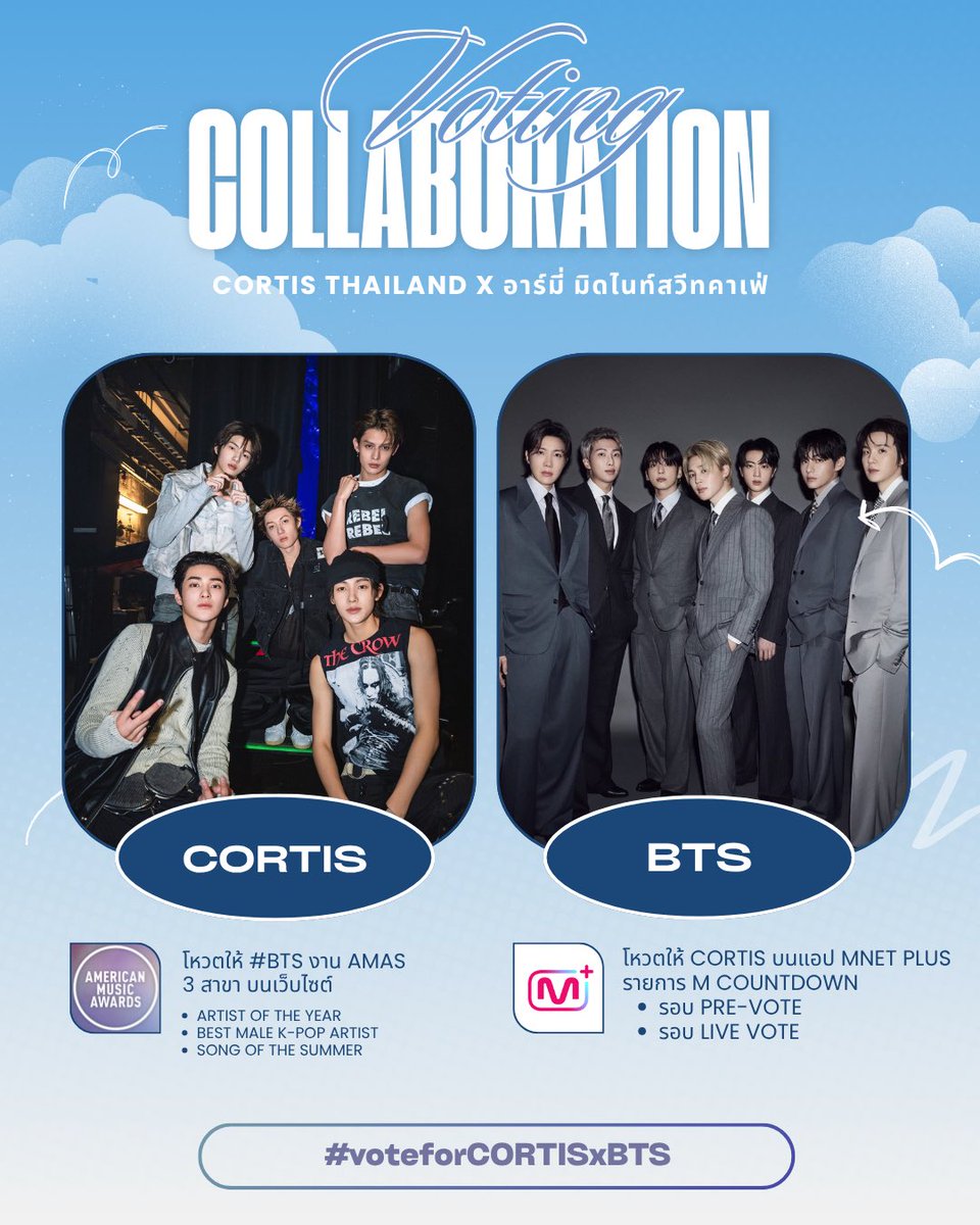 CORTIS THAILAND tweet media