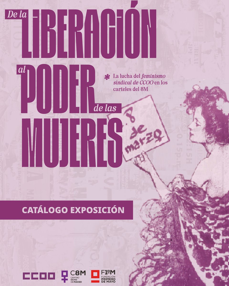 Centro 8 Marzo #Feminismo #Sindicalismo tweet media