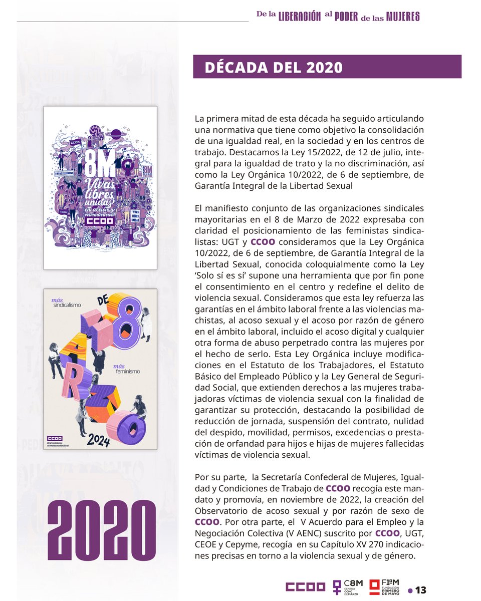 Centro 8 Marzo #Feminismo #Sindicalismo tweet media