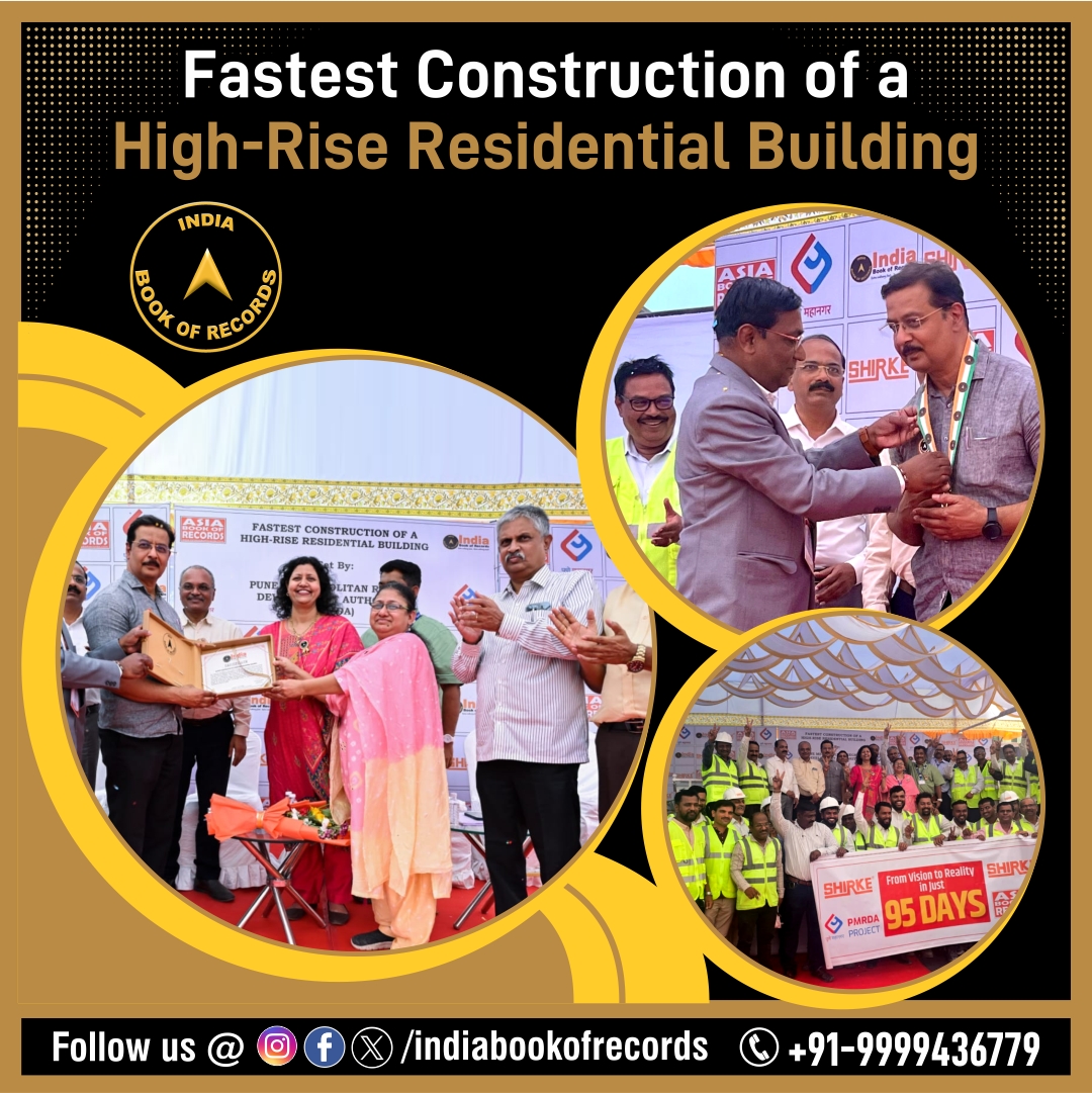 India Book of Records (IBR) tweet media