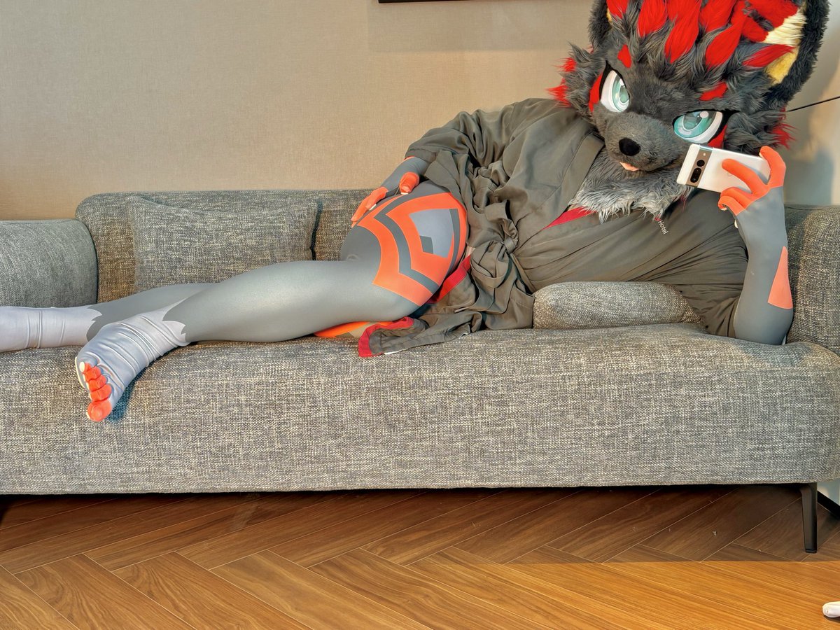 是苍离酱 tweet media