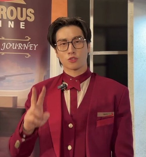 Tasya | Red Giant AOTY ♥️✨ tweet media