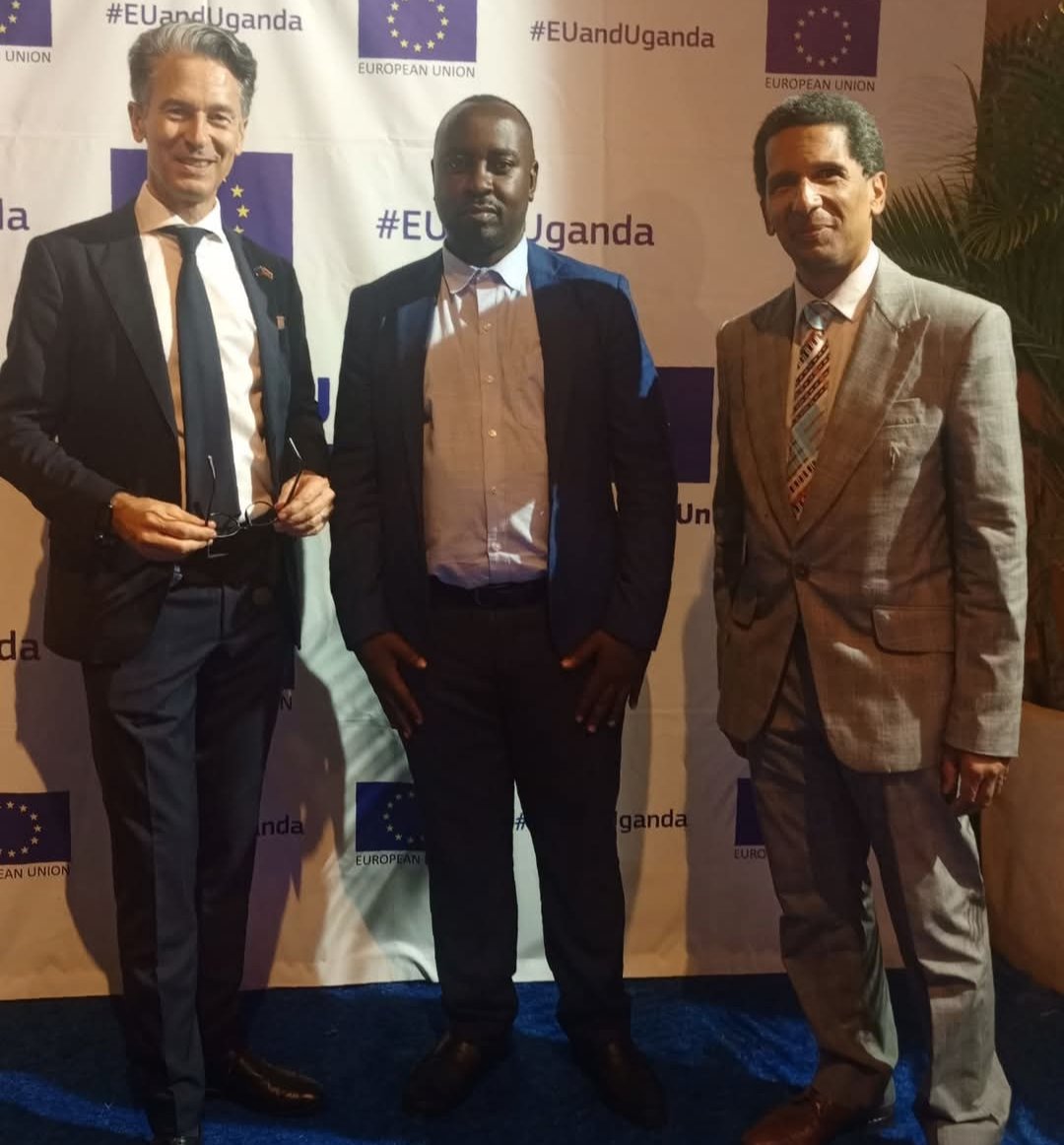 josephKwizera3's tweet image. Success isn’t instant, it’s built over time, through the right relationships &amp;amp; staying engaged where it matters most. With Jan Sadek &amp;amp; Xavier Sticker #Partnership #Networking #AmazonHealthcareInternational #MorganInternational