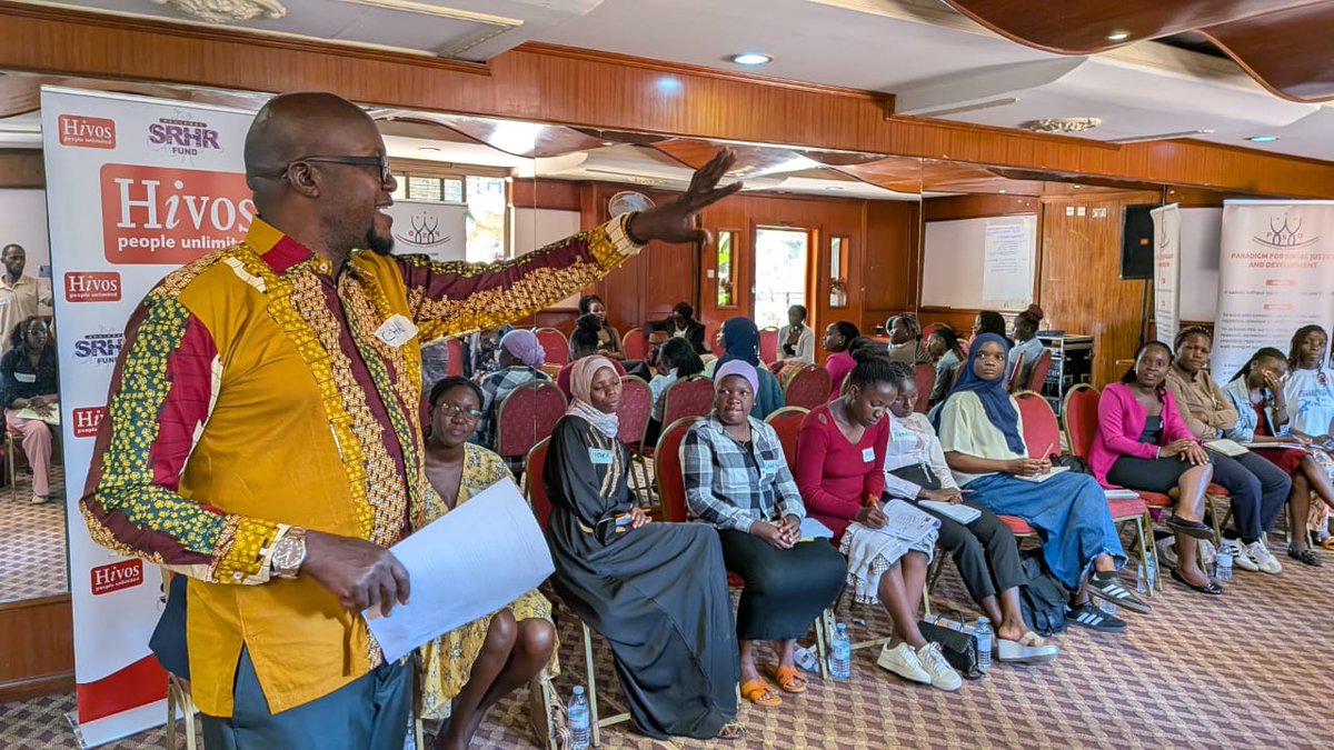 jimboshanurah's tweet image. 🥳 From the SRHR Advocacy Lab: Laws don’t just “happen.”
They move through pre-legislative, legislative&amp;amp; post-legislative stages.
Young people can engage at every step: through consultations, Parliament&amp;amp; even after(President' table🤯).
Our voices can shape outcomes. #AGYW #SRHR