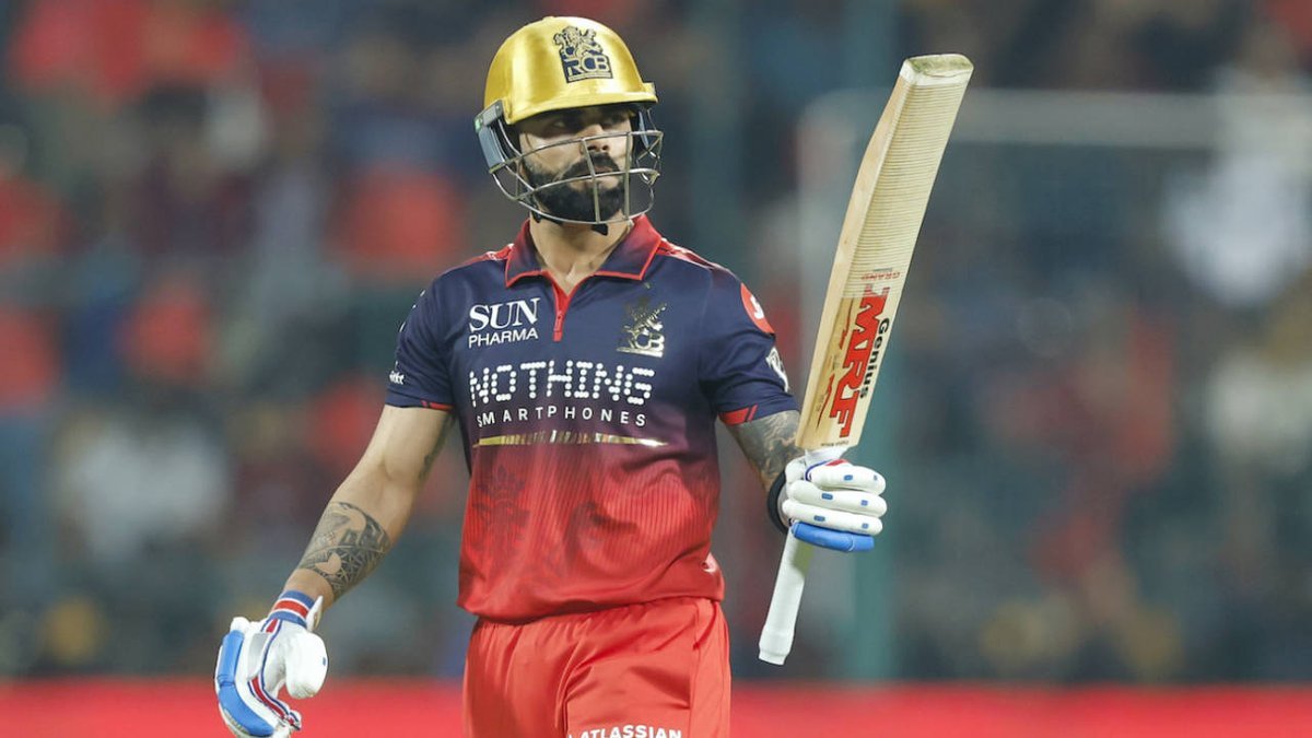 🚨 VIRAT KOHLI HAS LEAST DOT BALLS IN THE POWERPLAY AS OPENERS IN IPL 2026 🚨

- King Kohli rulling at the Age of 38. 🥶🐐