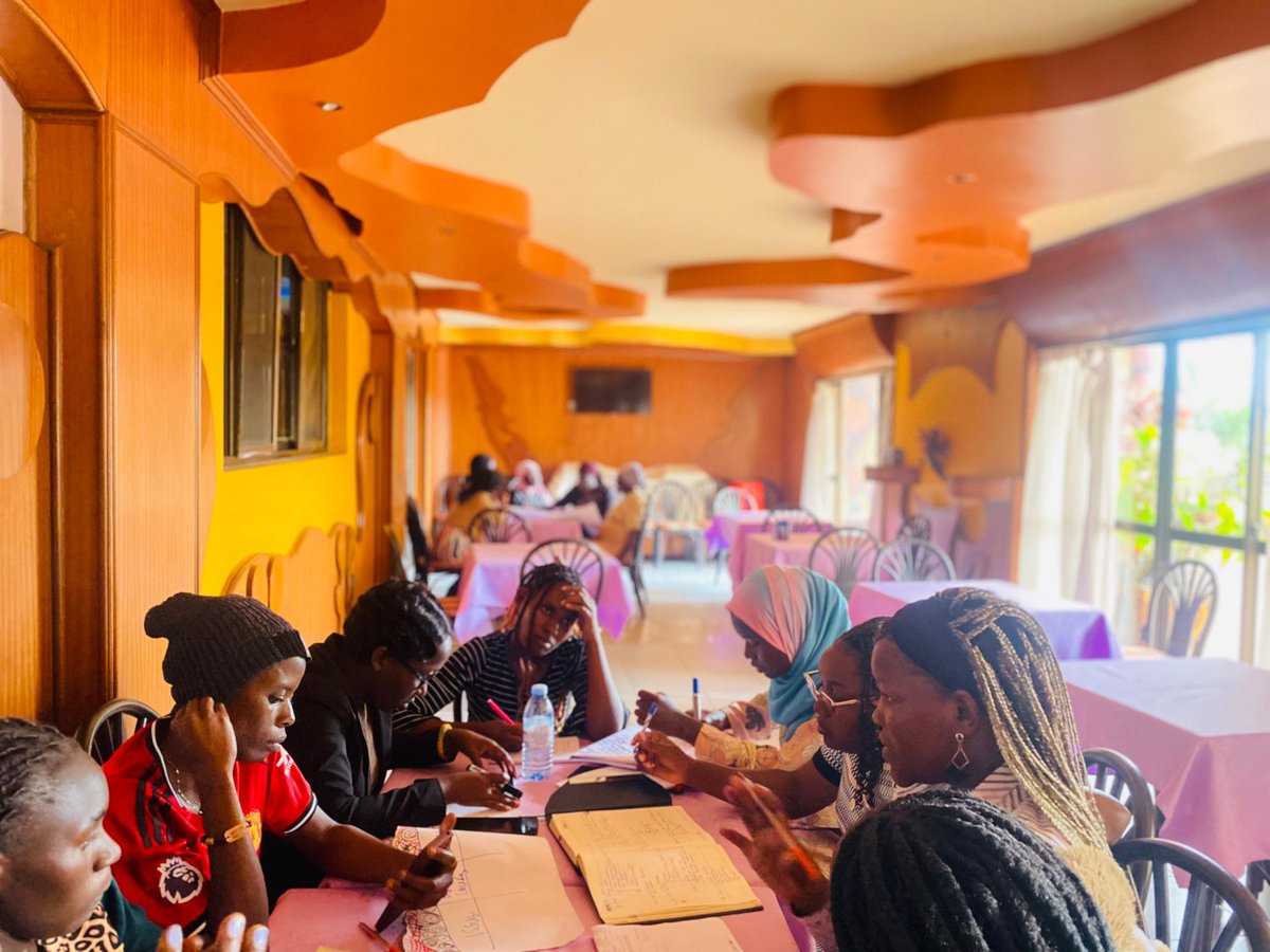 jimboshanurah's tweet image. 🥳 Lab insight: Feminism isn’t about hating men, it’s about equality.
Challenging harmful norms may feel uncomfortable, but it’s about justice, not division.
And yes, men can be allies in advancing girls’ rights. #AGYW #SRHR