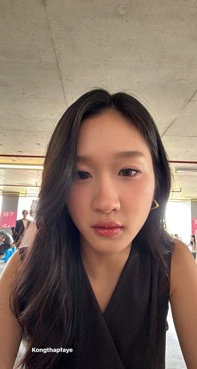 "woah, I did that?"

#BrokenOfLoveTheSeries 
#FayePeraya #AtomPariya #FayeAtom