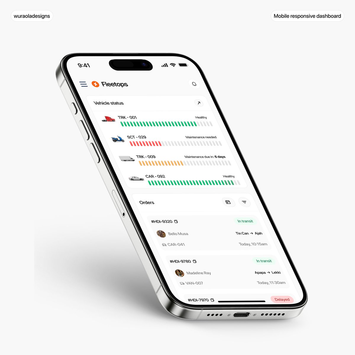Wuraola | Product Designer tweet media