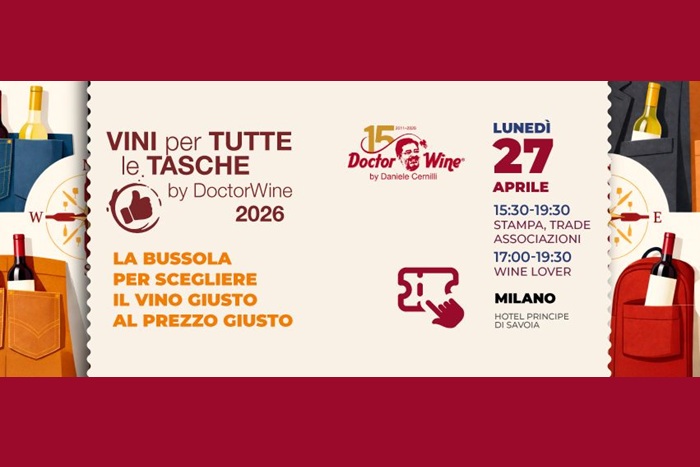 DoctorWine | Daniele Cernilli tweet media
