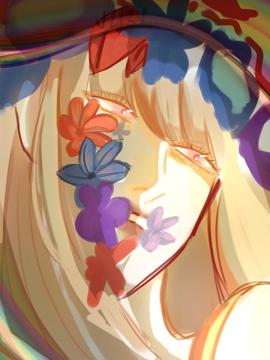 U2i3y's tweet photo. Anyone wanna be artmoots?

I drew mc from tkdb with her veil but I don't know how to draw her flowers. The flowers aren't accurate so think of this as a shitpost TT 
#tokyodebunker #tkdb #tkdbmc #artmoots https://t.co/P6I5Td8Pam