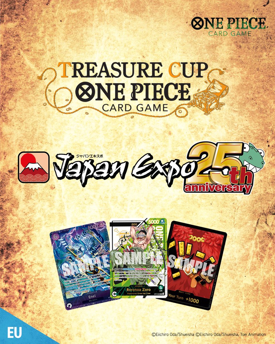 Official One Piece Card Game English Version tweet media