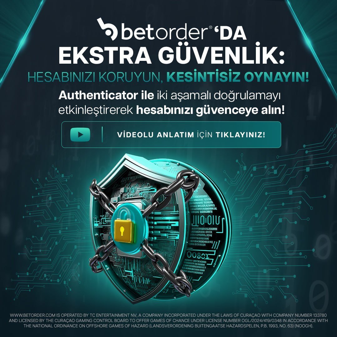 Betorder tweet media