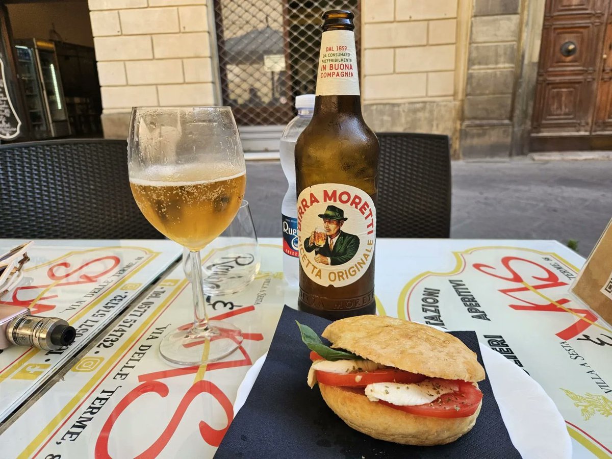 RJonTourUK's tweet image. Siena in Italy was a great place for eating out, #beeroclock, coffee and snacks.   Find out what #Italianfood and places we enjoyed on my #travelblog.

rjontour.com/food-siena-ita…
