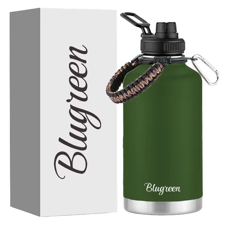 __Blugreen's tweet image. 💧 64oz Double Wall Stainless Steel Water Bottle
Hot 12h ☕ Cold 6h ❄️
Custom logo available for gifts &amp;amp; retail!

📧 carey@carinoengine.com
🌐 Website: carinoengine.com

#carino #waterbottle #vacuumflask #customlogo