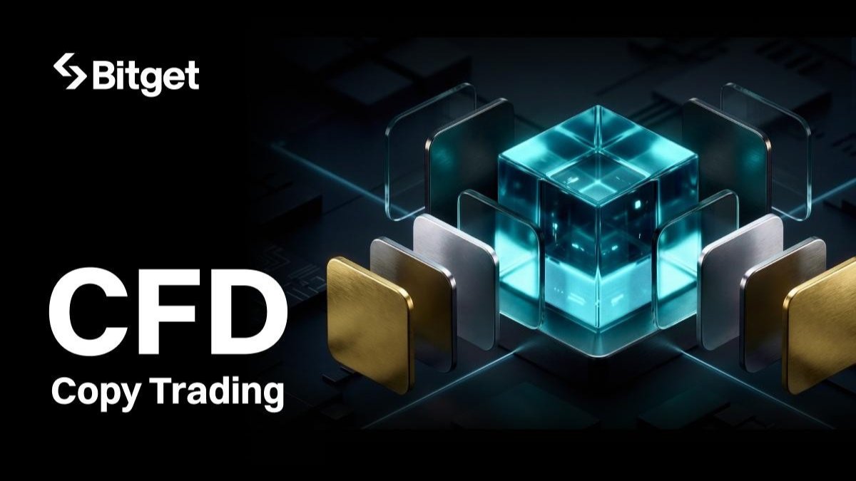 B2Press's tweet photo. 🌍📈 Bitget launches CFD copy trading as demand for cross-market exposure accelerates

Bitget has introduced CFD copy trading, enabling users to automatically replicate professional traders across forex, commodities, and indices.

The new feature expands access to traditional financial markets, allowing users to diversify beyond crypto while benefiting from simplified trading strategies and cross-market exposure.

🔗 Read more on:
https://t.co/loI3basQfx

#Fintech #Trading #CFD #CopyTrading #DigitalAssets #B2Press 📊
