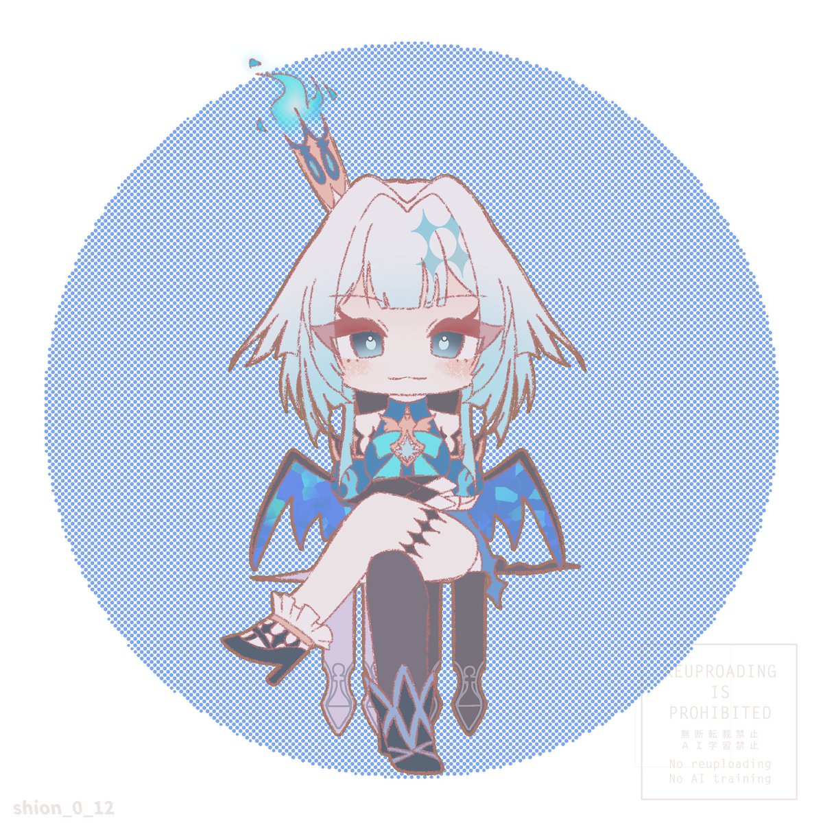 紫音⌛ tweet media