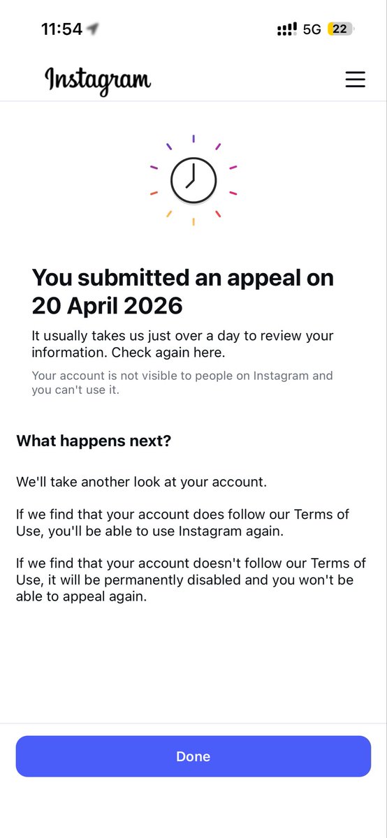 rahulshroff007's tweet photo. @Instagram @Meta My account @predictiongururahul was disabled due to false copyright strikes. My appeal has been pending for 8 days. This is a case of extortion. Please review and restore my account urgently.
Email: aboyrahulsoni11@gmail.com https://t.co/UpIjFb0K24
