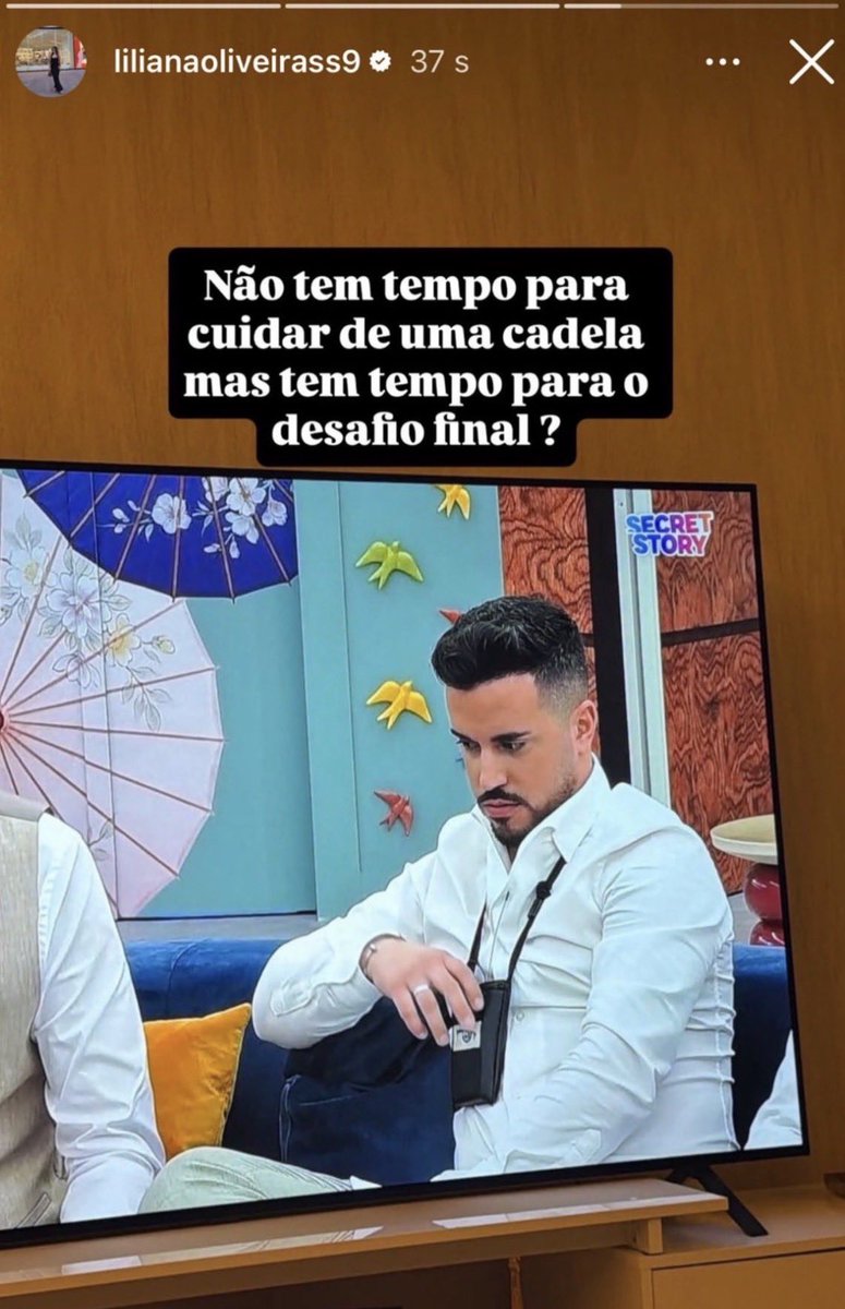 rodrizt7's tweet image. Podem não gostar dela, tudo certo. Mas agora dizerem que ela não esteve SUPER CERTA neste comentário é que já vos ficar mal… 😬 #sstvi